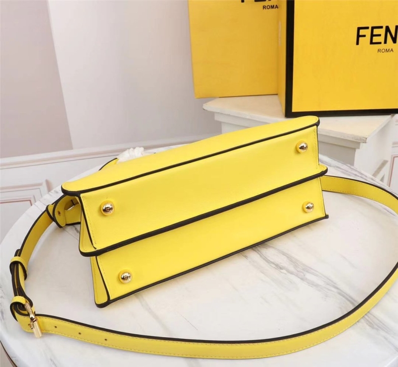 Fendi Peekaboo Bags